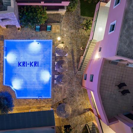 Kri-Kri Village Holiday Apts By Estia Kokkini Hani Zewnętrze zdjęcie