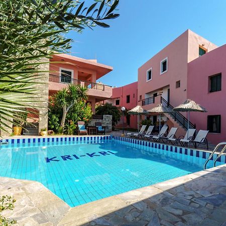 Kri-Kri Village Holiday Apts By Estia Kokkini Hani Zewnętrze zdjęcie
