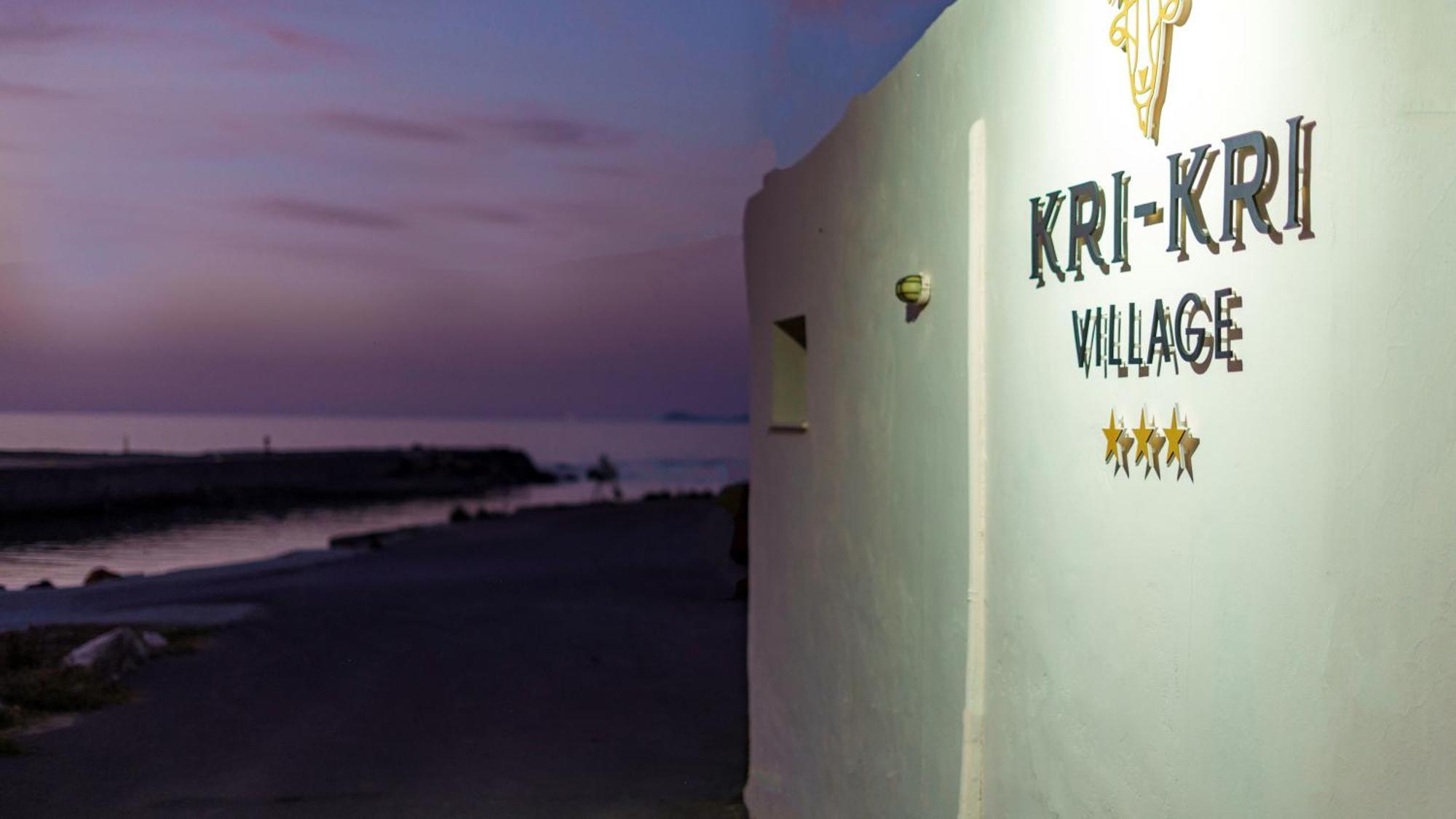 Kri-Kri Village Holiday Apts By Estia Kokkini Hani Zewnętrze zdjęcie