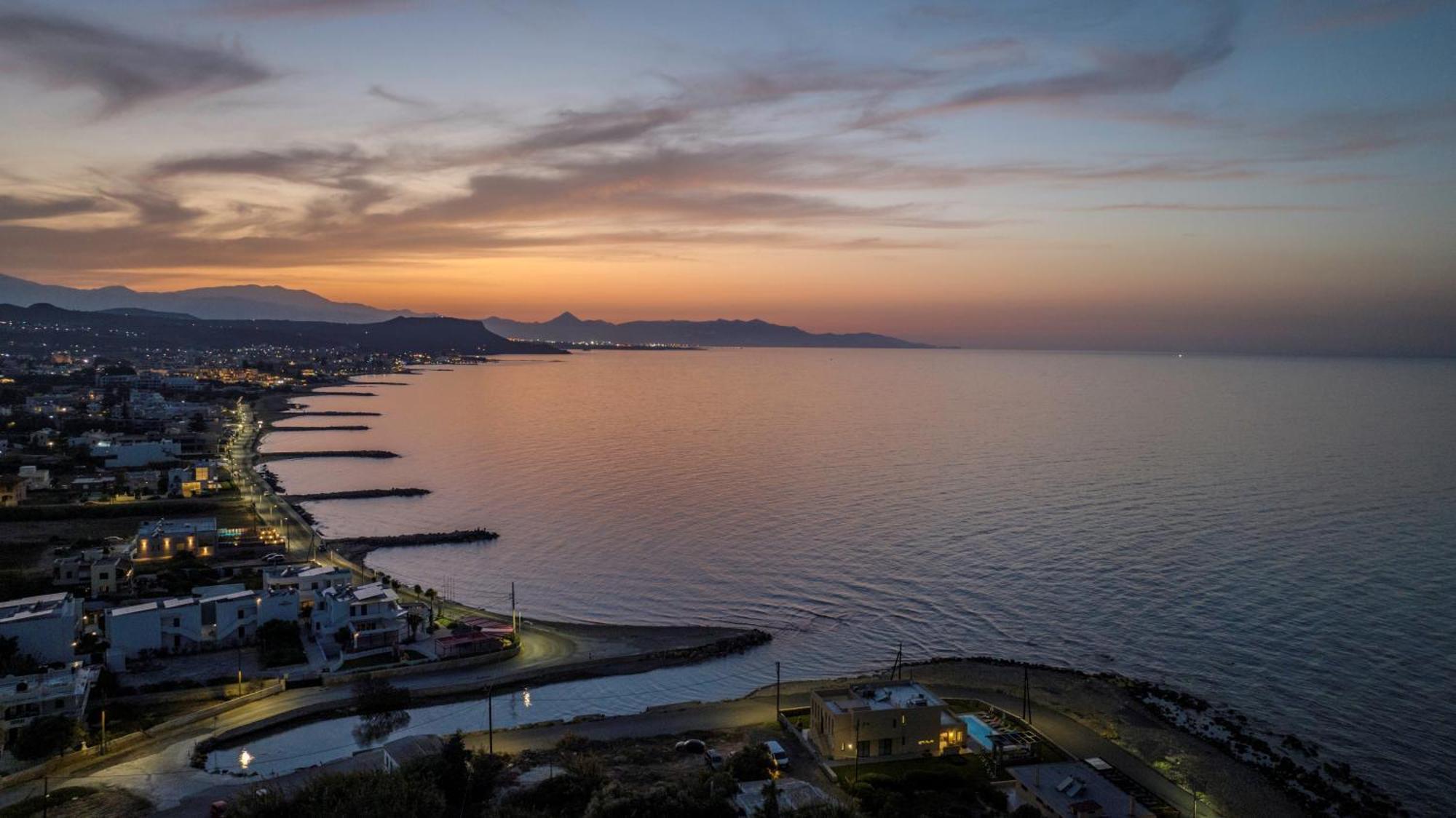 Kri-Kri Village Holiday Apts By Estia Kokkini Hani Zewnętrze zdjęcie