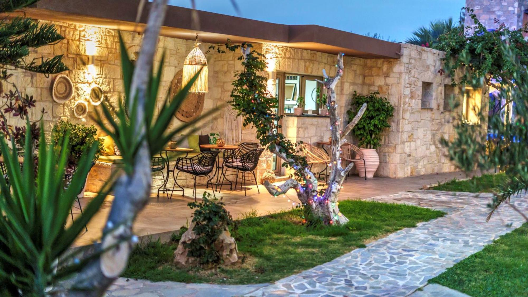 Kri-Kri Village Holiday Apts By Estia Kokkini Hani Zewnętrze zdjęcie