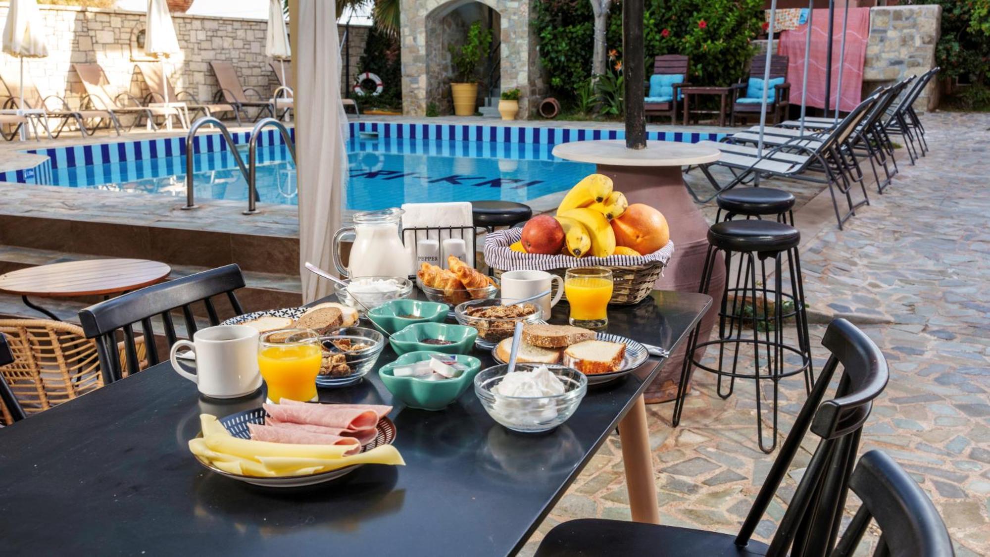 Kri-Kri Village Holiday Apts By Estia Kokkini Hani Zewnętrze zdjęcie