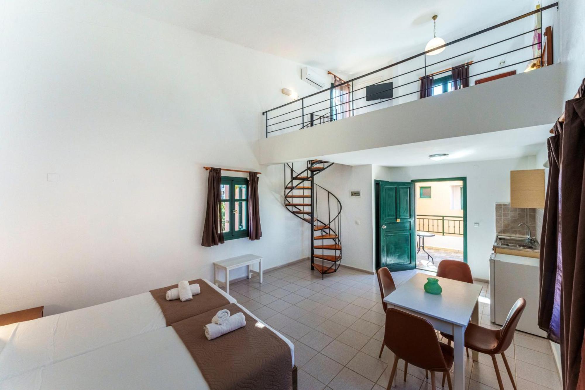 Kri-Kri Village Holiday Apts By Estia Kokkini Hani Zewnętrze zdjęcie