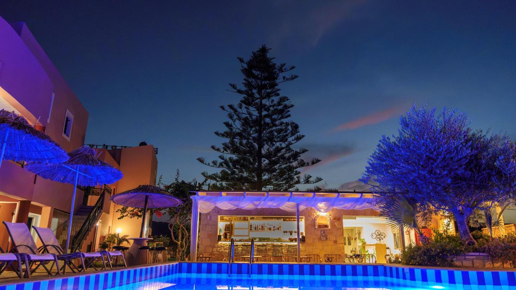 Kri-Kri Village Holiday Apts By Estia Kokkini Hani Zewnętrze zdjęcie