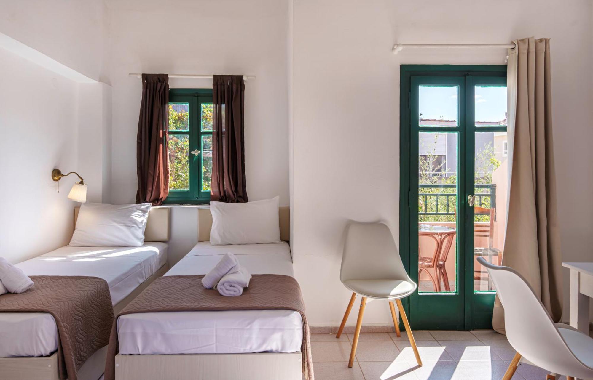 Kri-Kri Village Holiday Apts By Estia Kokkini Hani Zewnętrze zdjęcie