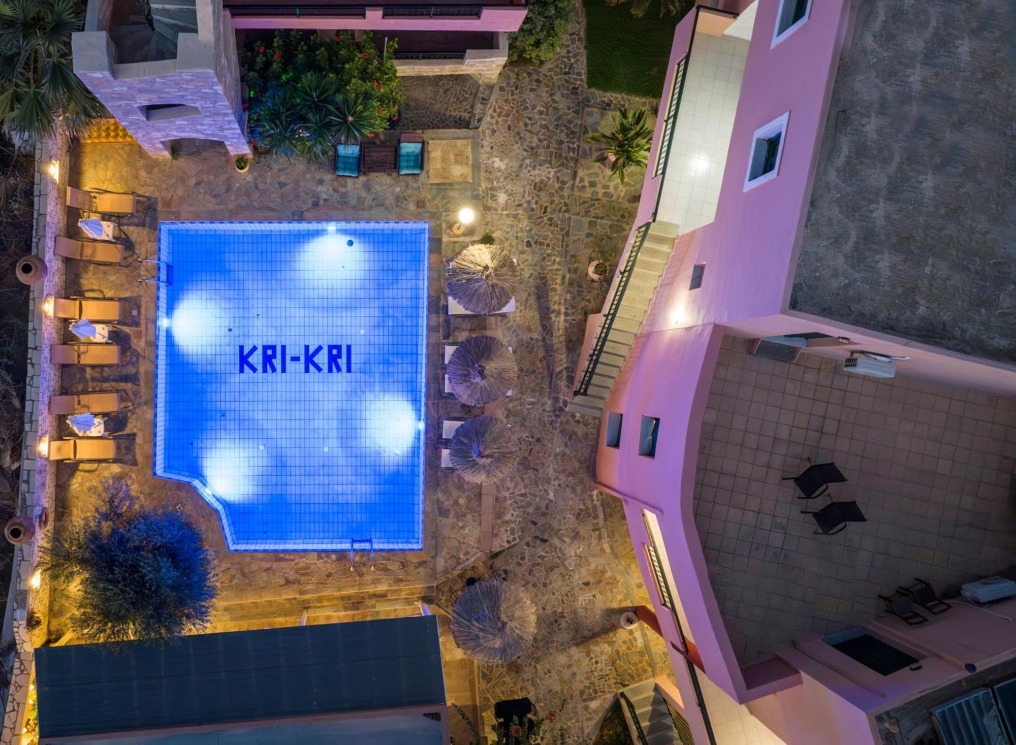 Kri-Kri Village Holiday Apts By Estia Kokkini Hani Zewnętrze zdjęcie