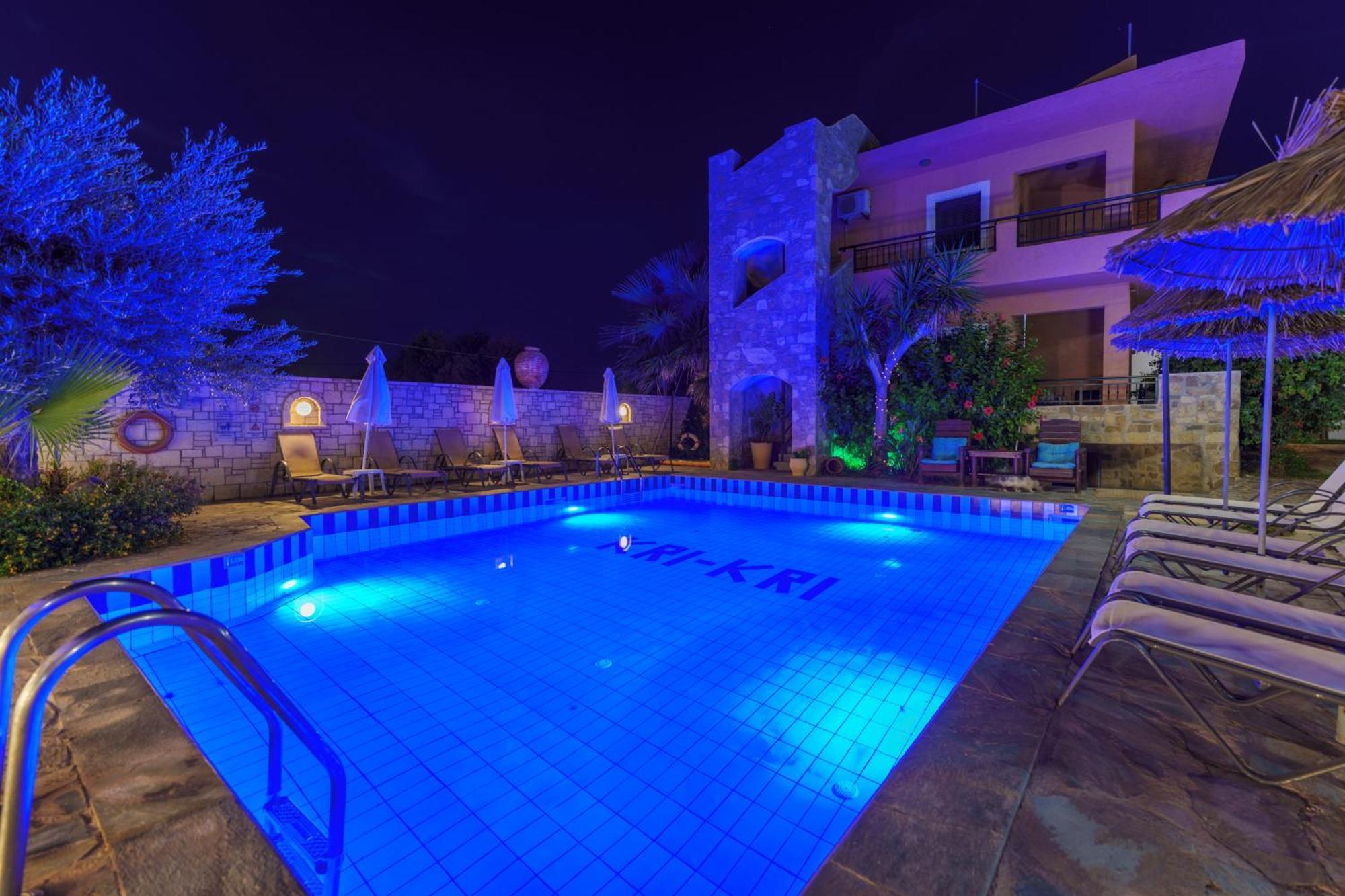 Kri-Kri Village Holiday Apts By Estia Kokkini Hani Zewnętrze zdjęcie
