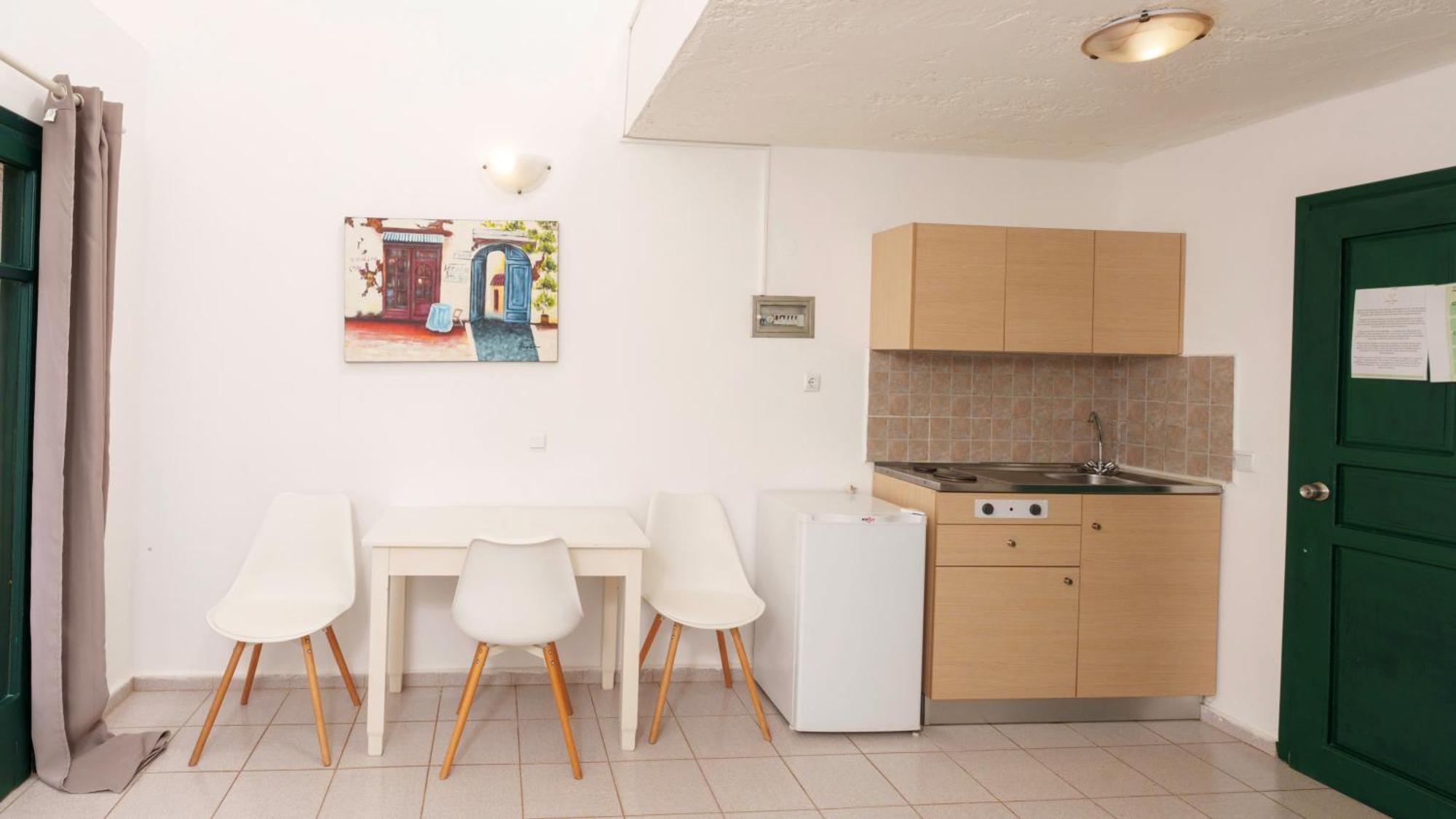 Kri-Kri Village Holiday Apts By Estia Kokkini Hani Zewnętrze zdjęcie