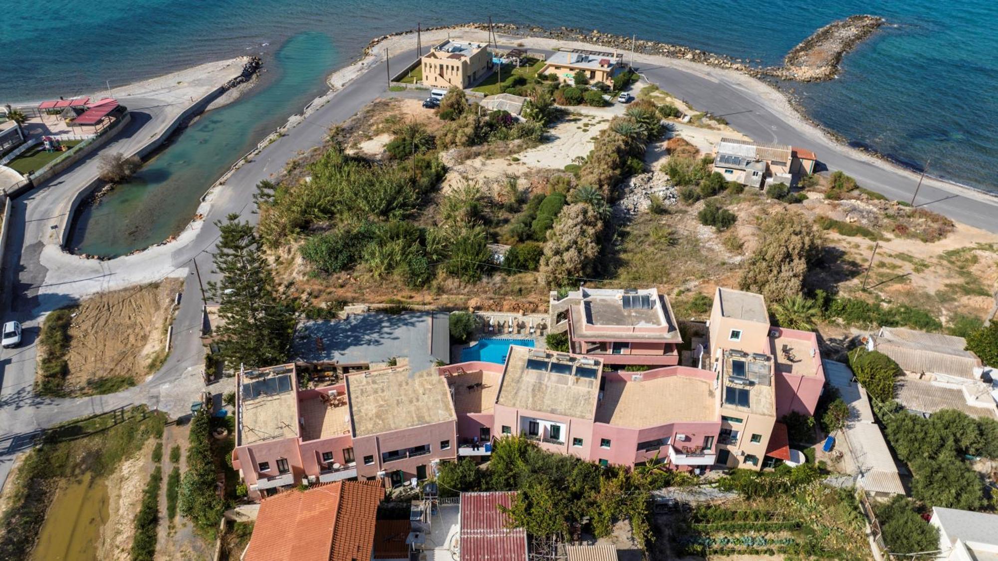 Kri-Kri Village Holiday Apts By Estia Kokkini Hani Zewnętrze zdjęcie