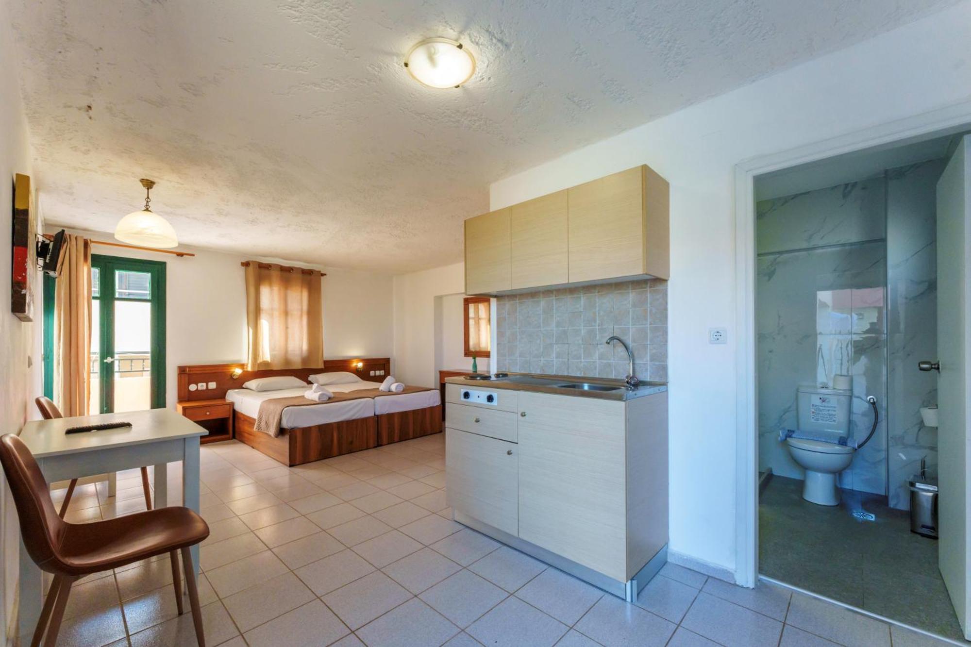 Kri-Kri Village Holiday Apts By Estia Kokkini Hani Zewnętrze zdjęcie