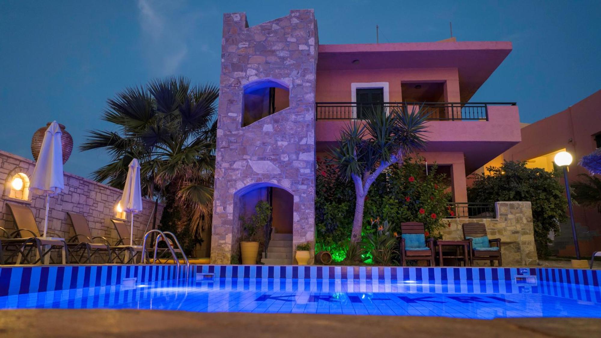 Kri-Kri Village Holiday Apts By Estia Kokkini Hani Zewnętrze zdjęcie