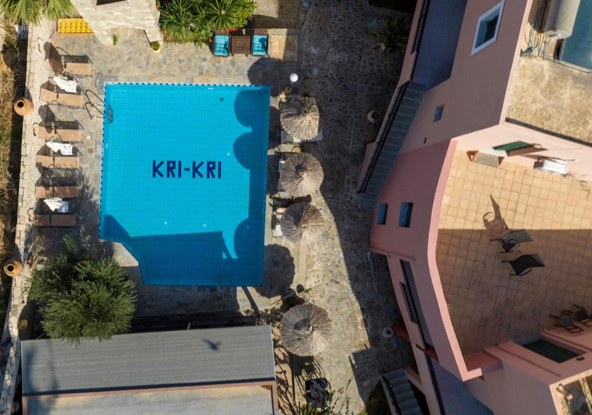 Kri-Kri Village Holiday Apts By Estia Kokkini Hani Zewnętrze zdjęcie