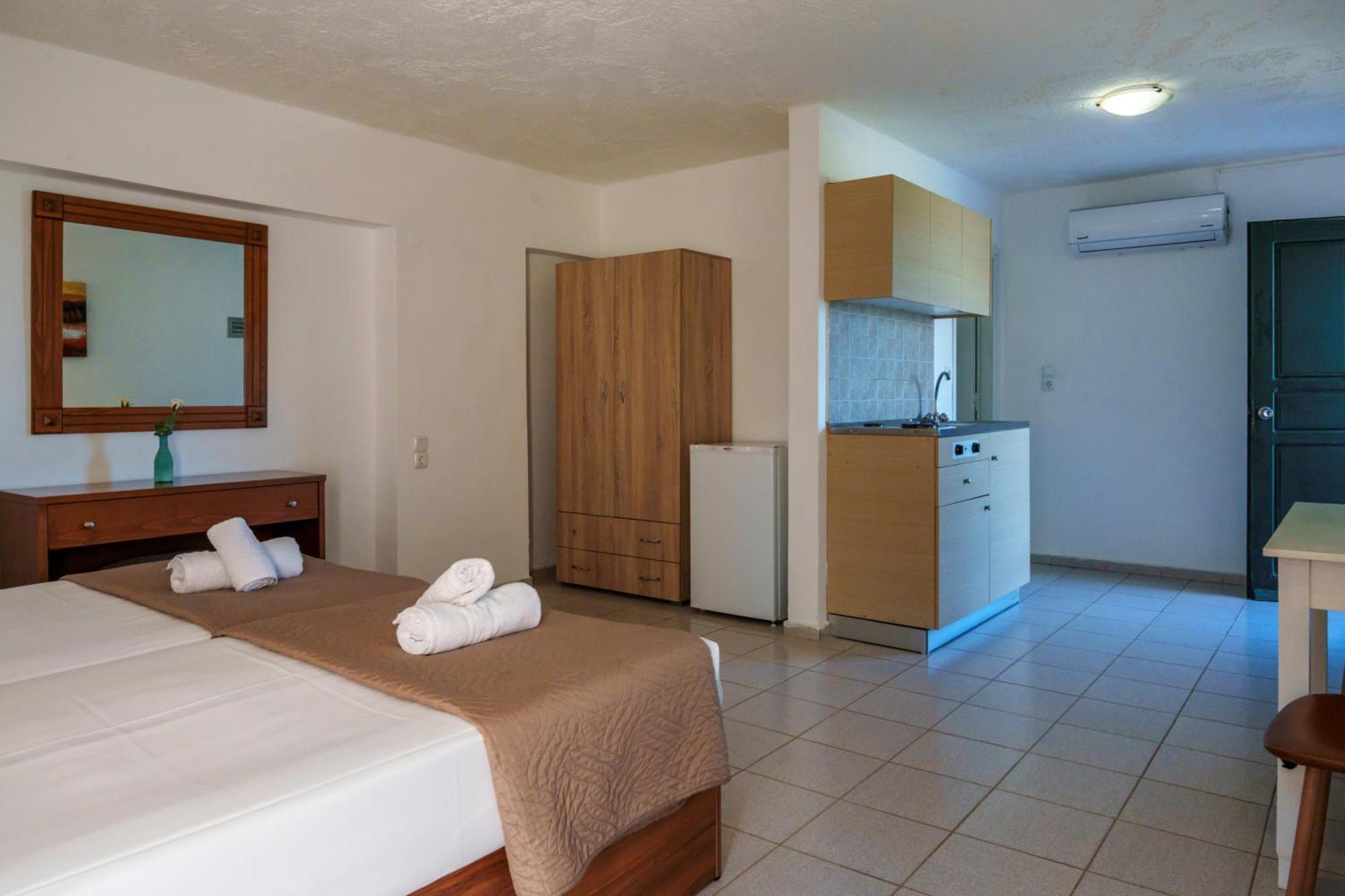 Kri-Kri Village Holiday Apts By Estia Kokkini Hani Zewnętrze zdjęcie