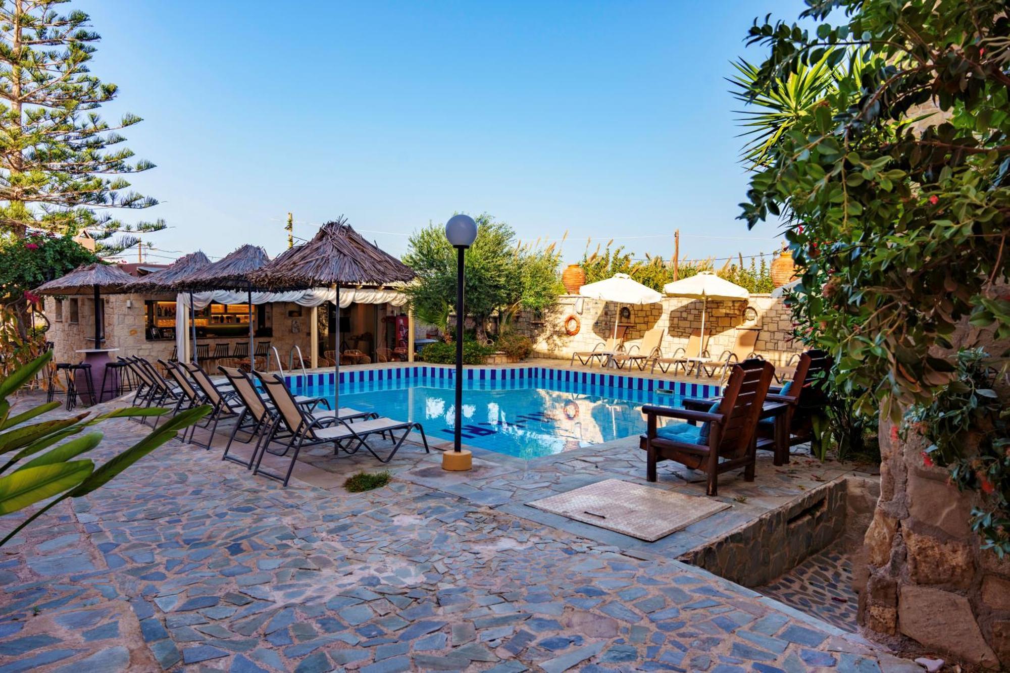Kri-Kri Village Holiday Apts By Estia Kokkini Hani Zewnętrze zdjęcie