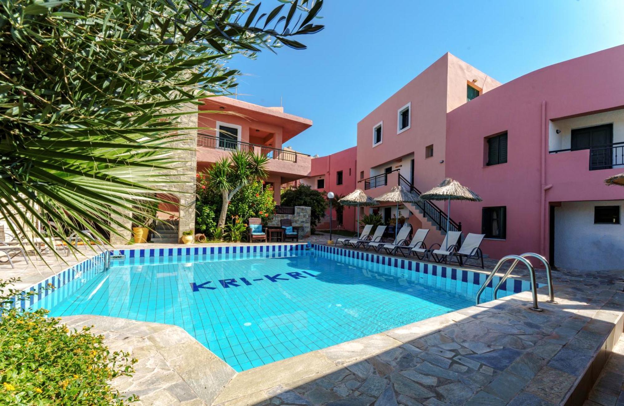 Kri-Kri Village Holiday Apts By Estia Kokkini Hani Zewnętrze zdjęcie